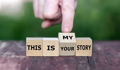 My Life. My Story .
